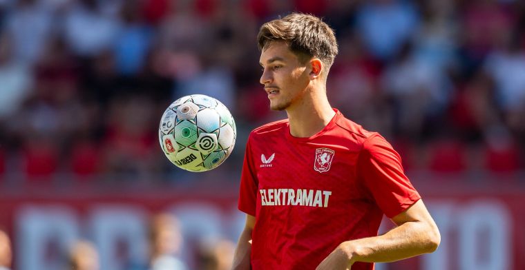 UPDATE: Twente brengt nieuws over KV Mechelen-huurling Van Hoorenbeeck