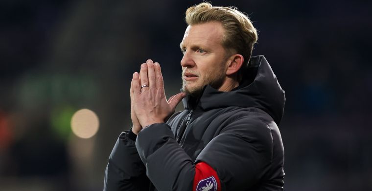 Kuyt onthult over Feyenoord-terugkeer in verleden: 'Wilde veel eerder terugkomen''