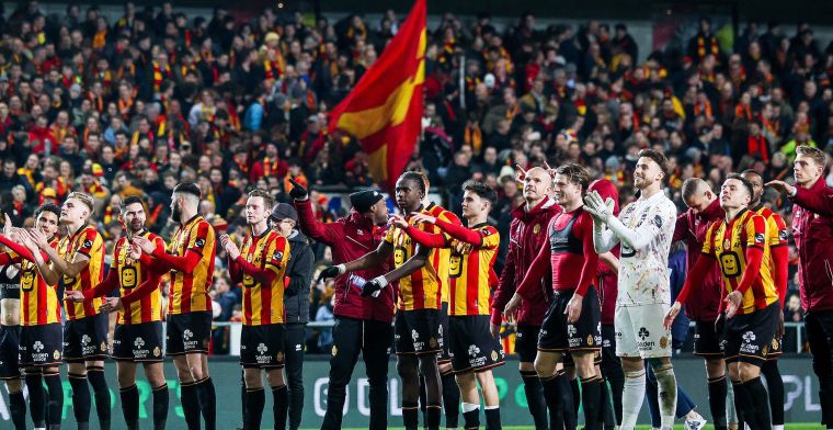 Historische wedstrijd voor KV Mechelen komt dan toch op televisie