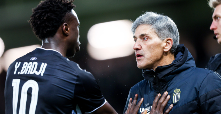 Charleroi naar Relegation Play-offs: “Voorsprong en die moeten we uitbuiten