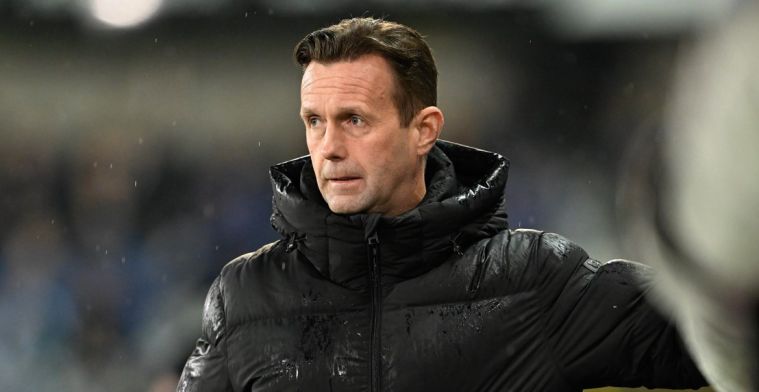 OFFICIEEL: Club Brugge neemt afscheid van hoofdcoach Deila