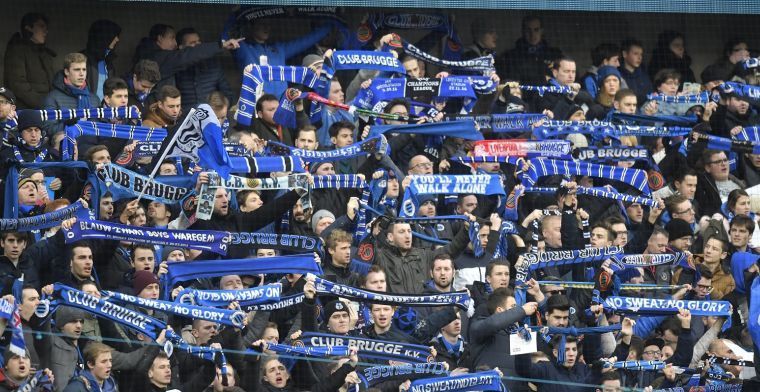 'Volgende derby tussen Cercle Brugge en Club Brugge met 4.500 fans minder'