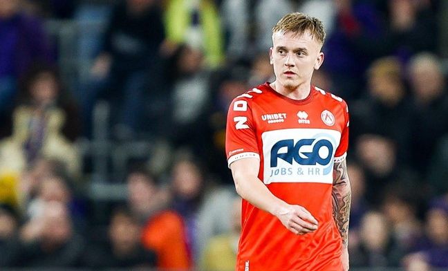 Engelse media: 'Davies (KV Kortrijk) op radar van Monaco, Freiburg en... Antwerp'