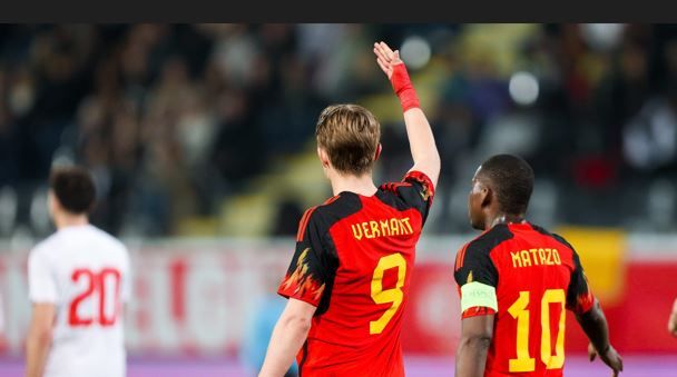 Jonge Belgen blijven in de running voor het na na zege tegen Malta U21