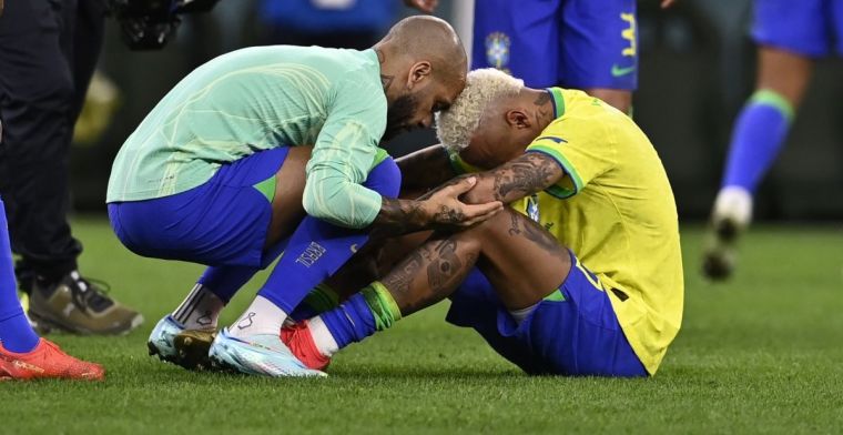 Familie Neymar weigert weer te helpen: 'Dani Alves toch niet op vrije voeten'