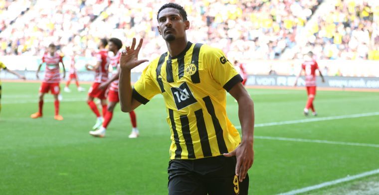 'Dortmund maakt schoon schip: zes pionnen mogen de club verlaten'