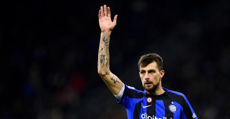'Inter moet beslissing nemen over Acerbi na racisme-rel: De Ligt in beeld'