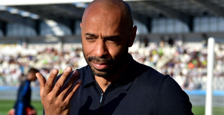 Henry over halve finale tussen Rode Duivels en Frankrijk: “Vreemdste dag”