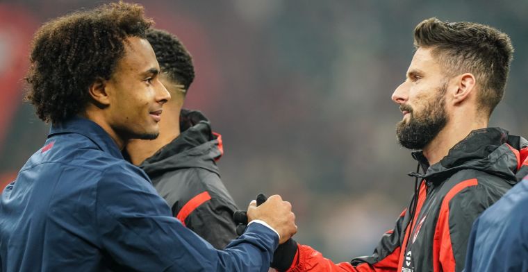 'Milan identificeert vijf vervangers voor Giroud: ex-Anderlecht-spits op één'