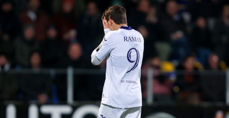 Raman van Anderlecht naar Turkije: “Het ergste is dat ik blijkbaar naar Gent kon