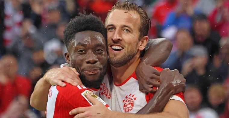 Bayern München zet kwaad bloed: 'Niet eerlijk dat Davies wordt aangevallen'