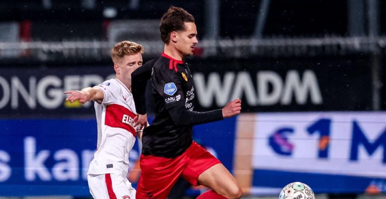 OFFICIEEL: Horemans (ex-Gent) trekt transfervrij naar FC Utrecht volgend seizoen