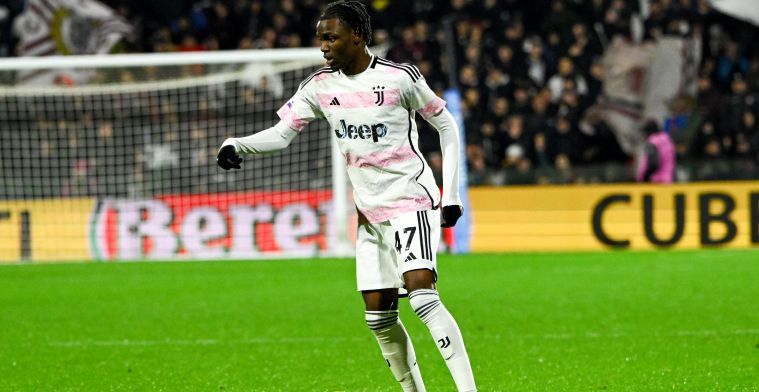 Gerucht: 'Juventus zet Nonge op transferlijst, Antwerp denkt aan middenvelder'