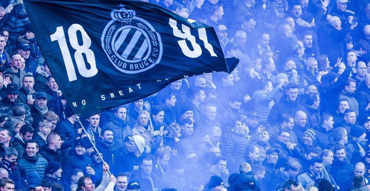 Club Brugge heeft goed nieuws over de abonnementen voor komend seizoen