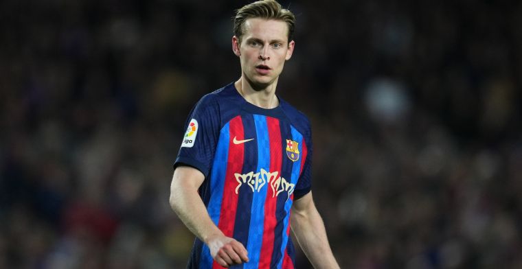 'Barça twijfelt over De Jong: club wil meer leiderschap zien voor hoge salaris'