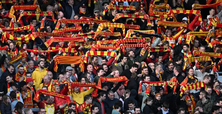 KV Mechelen gaat vol voor Europees ticket: “Moeten de lat hoog leggen”