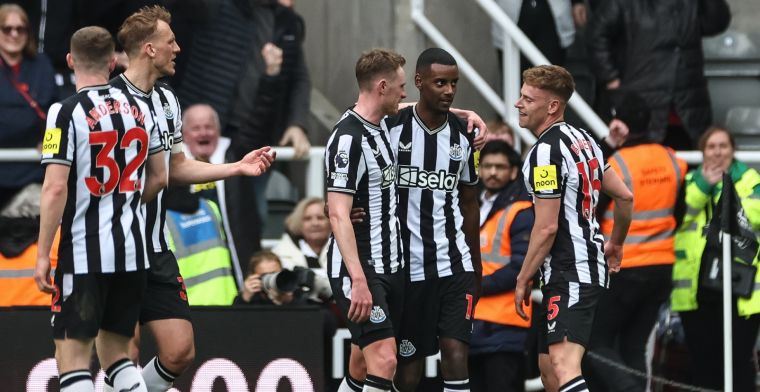 Newcastle zorgt voor ongeloof bij West Ham met waanzinnige comeback