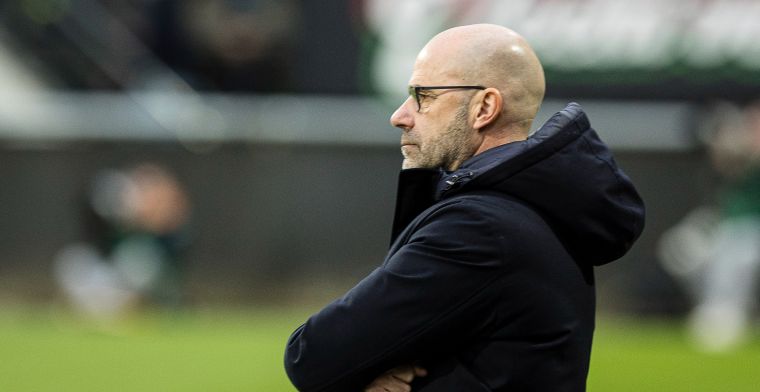 Hoofdtrainer Bosz keihard voor 'arrogant' PSV: 'Zo blijven we niet bovenaan staan'