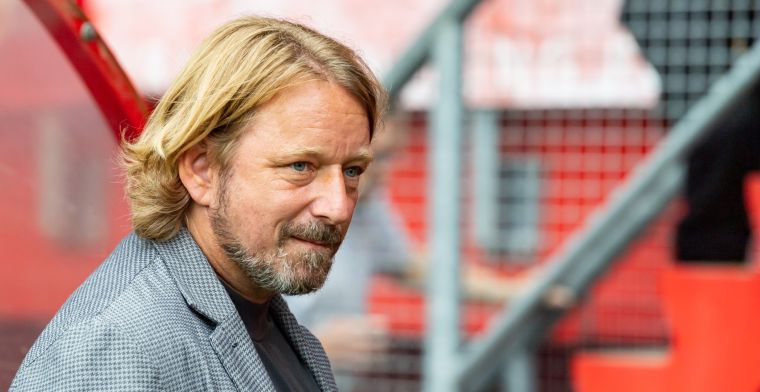 'Witte rook op komst: Mislintat gaat terugkeren bij Borussia Dortmund'