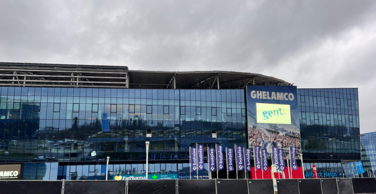 KAA Gent heeft eindelijk nieuwe stadionsponsor en nieuwe naam voor stadion beet