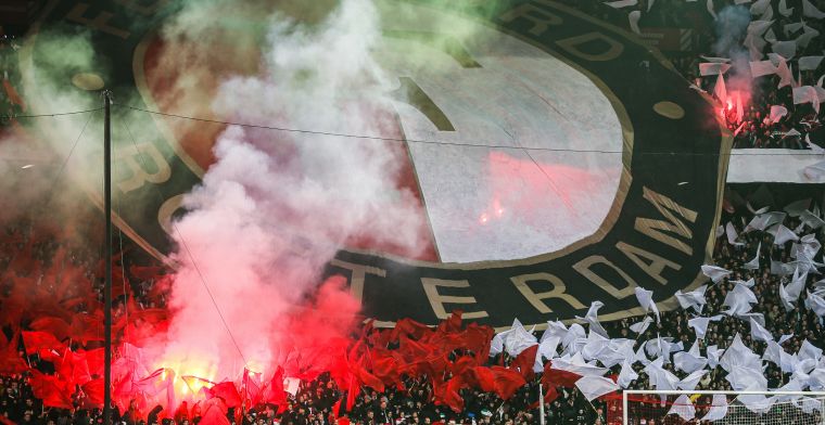 Burgemeester dreigt met volledig verbod op fans bij Feyenoord-Ajax: 'Treurig'