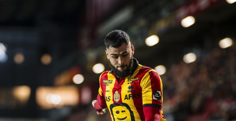 Cobbaut na verlies Mechelen tegen STVV: “Dit is een grote teleurstelling” 
