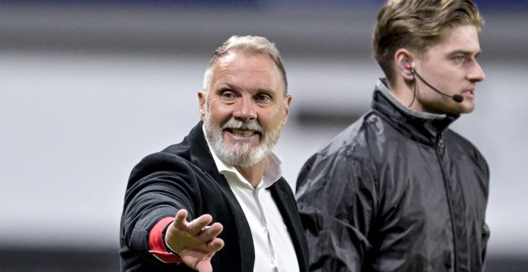 Fink na zege STVV op Mechelen: “Dit zijn de wedstrijden waarvoor je leeft” 