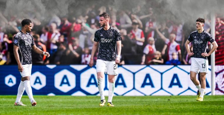 Nederlandse klassieker haalt buitenland: 'Feyenoord vernedert Ajax tot op het bot'