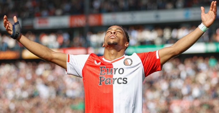 Feyenoord laat geen spaan heel van Ajax en wint met 6-0 in historische Klassieker