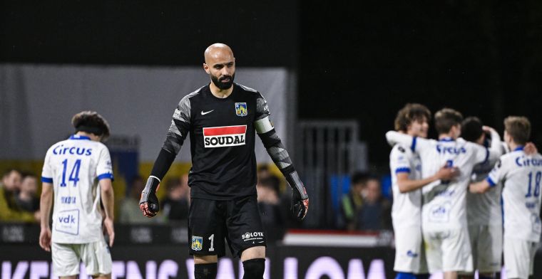 Bolat na nederlaag Westerlo tegen Gent: “Met 0-3 kan ik niet leven, frustrerend”