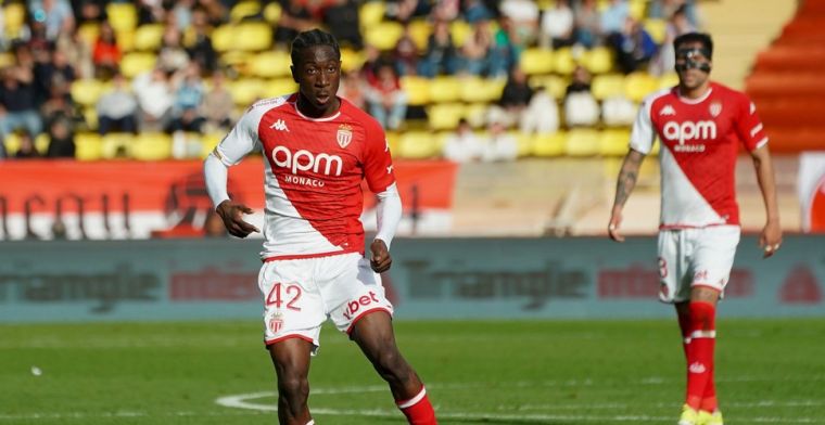 Gerucht: 'RSC Anderlecht meldt zich bij AS Monaco voor jonkie Coulibaly'