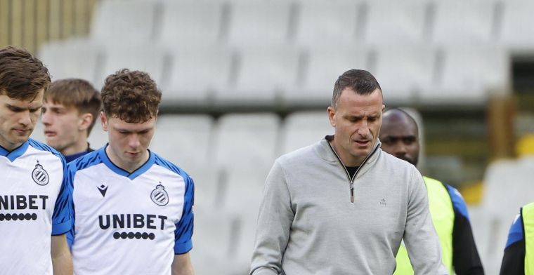 Skov Olsen is niet fit en mist de confrontatie tussen Club Brugge en PAOK 