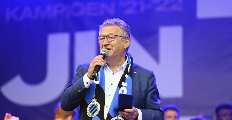 Burgemeester voor Club Brugge – PAOK: “Risico hoger dan in Belgisch kampioenschap” 