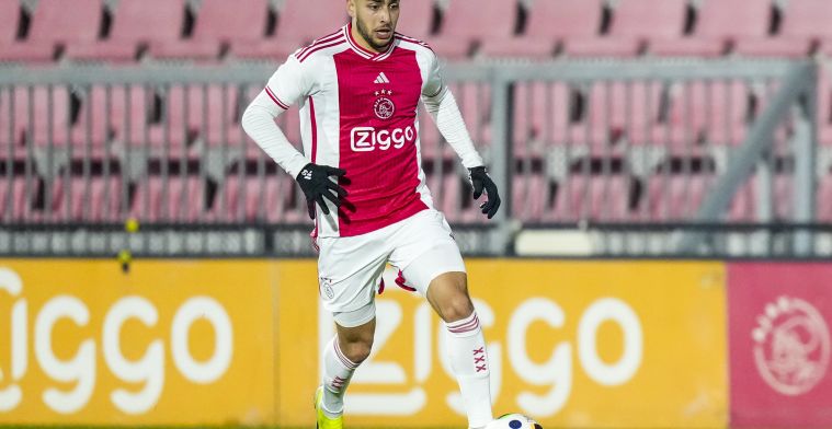 Romano: 'Antwerp zit achter 18-jarige middenvelder van Ajax aan' 