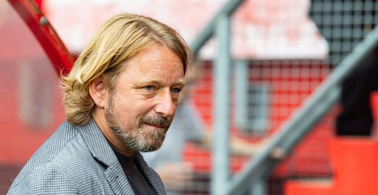 Mislintat botst met De Telegraaf: ''Ajax speelt niet eens met mijn aankopen''