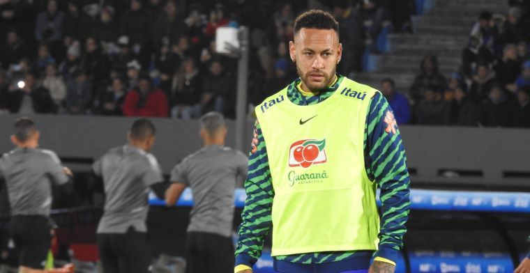 'Neymar was nooit vriendelijk en verscheen soms dronken op training bij PSG'