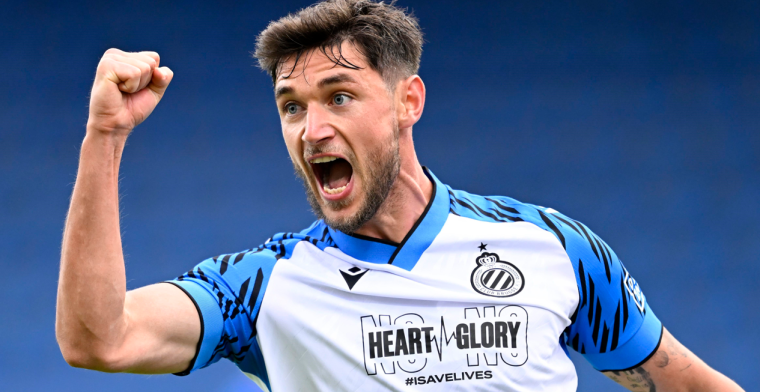 Mannaert over gemiste transfers Club Brugge: “Højlund en Luis Diaz”