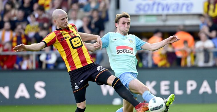 KV Mechelen herstelt zich in extremis volledig tegen tien man van KVC Westerlo 