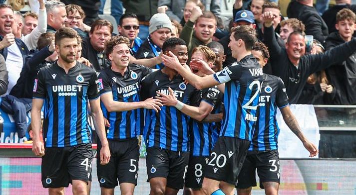 VP Rapport: Opnieuw sterke teamprestatie van Club Brugge, Nusa en Thiago op zoek naar vorm