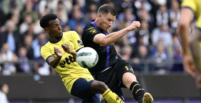 Vertonghen: “Laten zien dat Anderlecht verenigd is na slechte match in Brugge” 