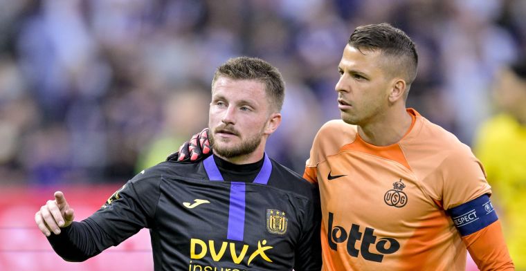 Kapitein Moris na verlies Union op Anderlecht: “Nul op negen doet inderdaad pijn”