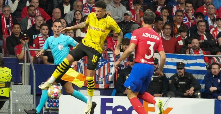 LIVE Discussie: Dortmund en Atlético trappen af, Witsel in de basis