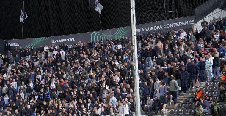 Extra steun voor Club Brugge tegen PAOK, twee ex-spelers van de partij