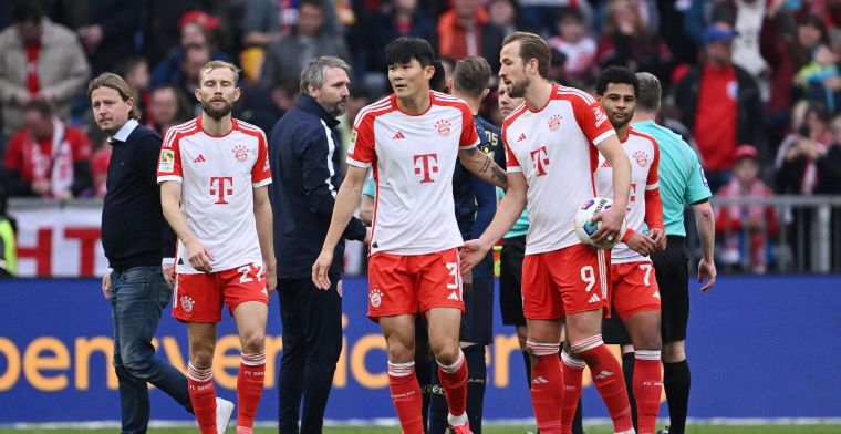 'Kim Min-Jae uit onvrede over situatie bij Bayern, maar denkt niet aan vertrek'