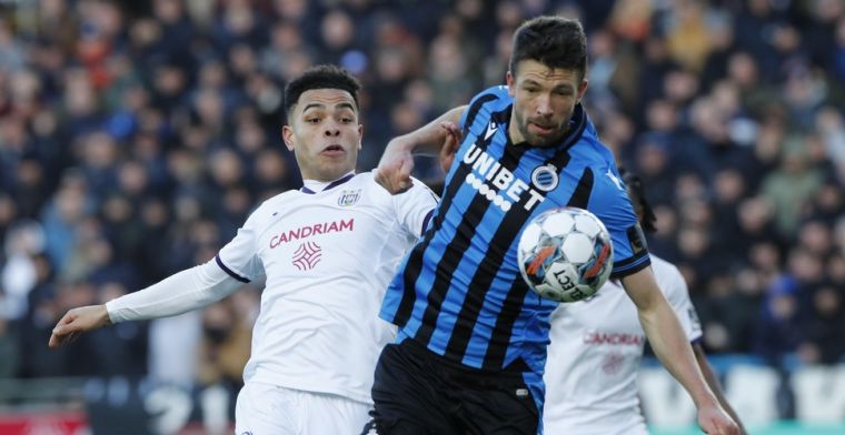 Club Brugge mist grote uitblinker tegen PAOK: Hij is echt geweldig goed bezig