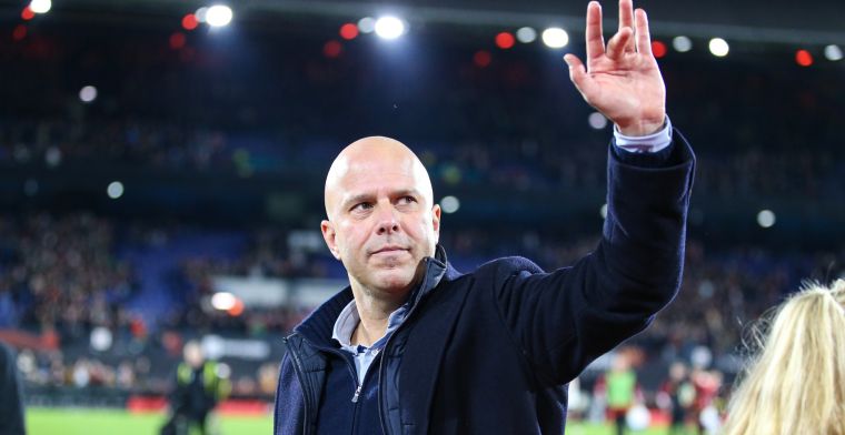 'Feyenoord kan trainer verliezen, Slot genoemd als opvolger Klopp bij Liverpool'