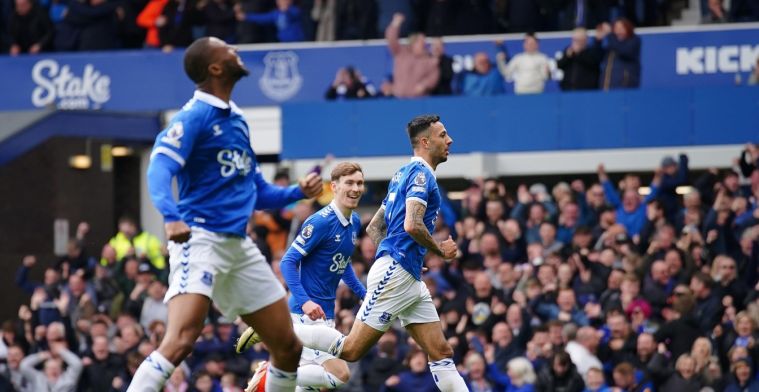Onana juicht terwijl Sels en Origi balen: Everton pakt levensbelangrijke driepunter tegen Nottingham Forest