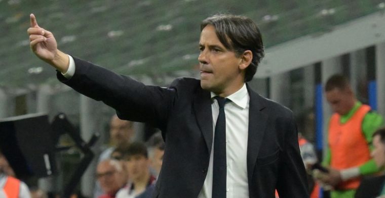 Inzaghi verlaat Inter niet voor Liverpool: We zullen samen doorgaan