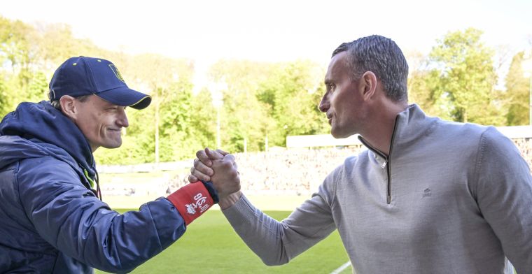 Hayen na Union – Club Brugge: “Bewust gekozen om tempo uit de match te houden” 