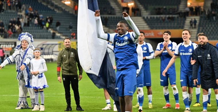 'PSV wil Gent beroven van Mokio en heeft een plan met talent'